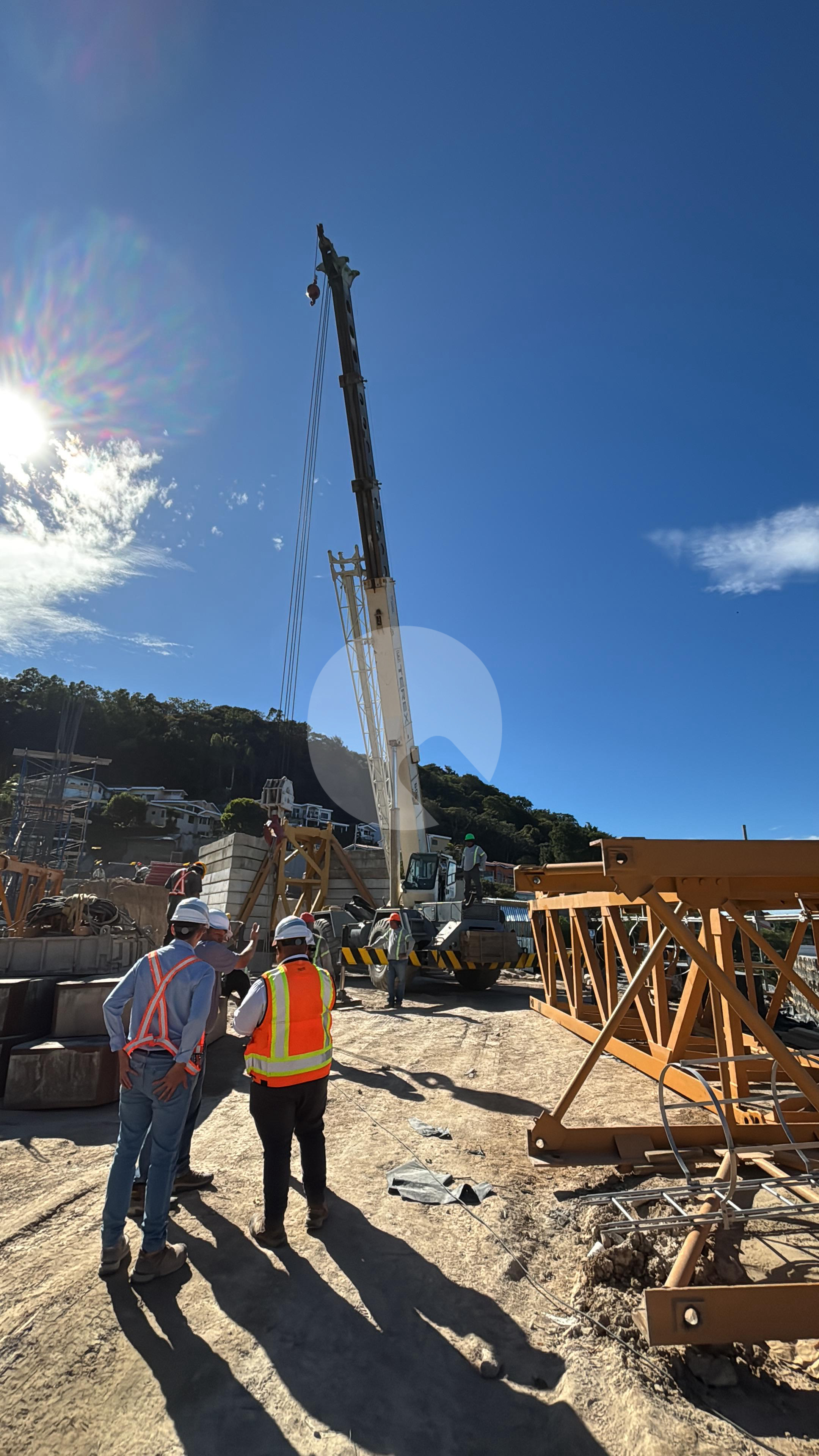Capacitación técnica de izaje DIDEQSA